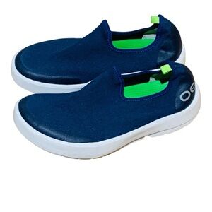 Women’s OOFOS Oomg Eezee Slip Ons #6152022 Size 7